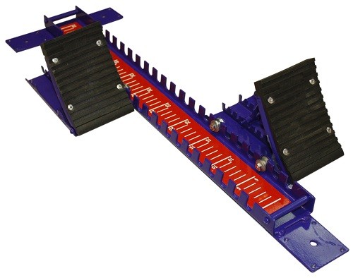 Стартовые колодки для легкой атлетики