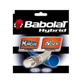 BABOLAT Hybrid Pro Hurricane NVY 130 16